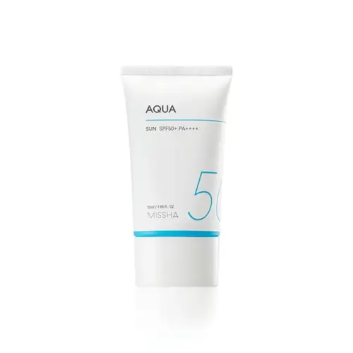 Missha All Around Safe Block Aqua Sun SPF50+/PA++++ 50ml