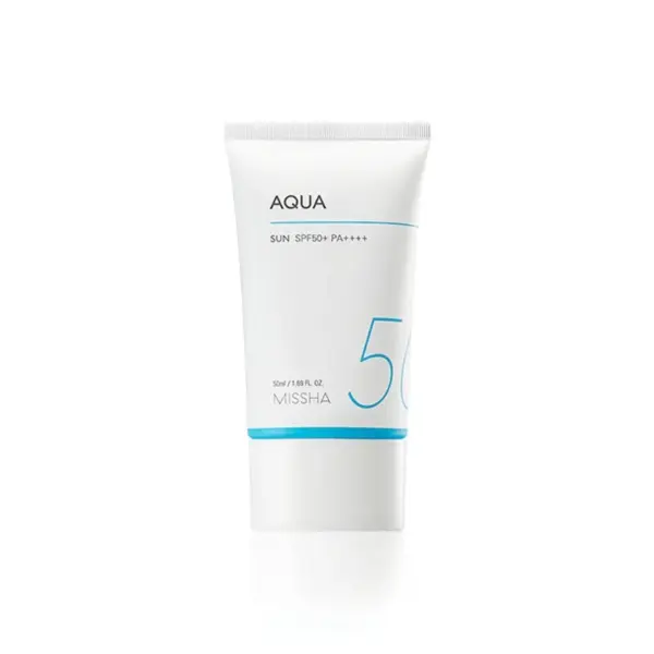Missha All Around Safe Block Aqua Sun SPF50+/PA++++ 50ml