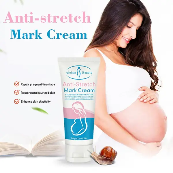 Anti Stretch Mark Cream - 60gm - Image 2