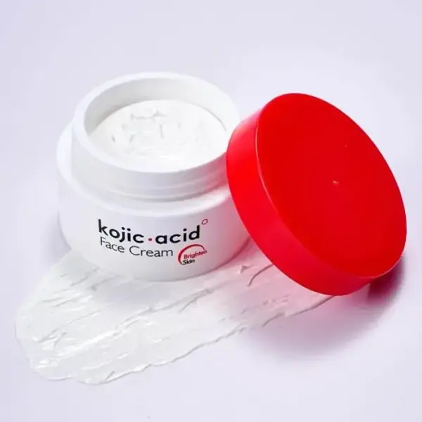 Guanjing Beauty Kojic Acid Face Cream - Image 2