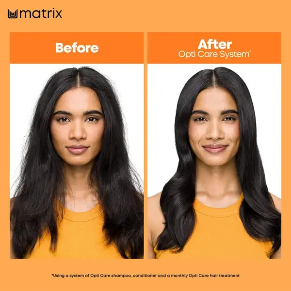 Matrix Opti Care Smooth Straight Professional Conditioner (98gm) - Image 2