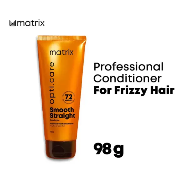 Matrix Opti Care Smooth Straight Professional Conditioner (98gm) - Image 3