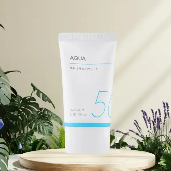Missha All Around Safe Block Aqua Sun SPF50+/PA++++ 50ml - Image 3