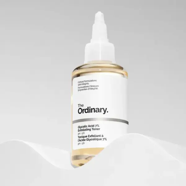 The Ordinary Glycolic Acid 7% Exfoliating Toner 240ml - Image 2