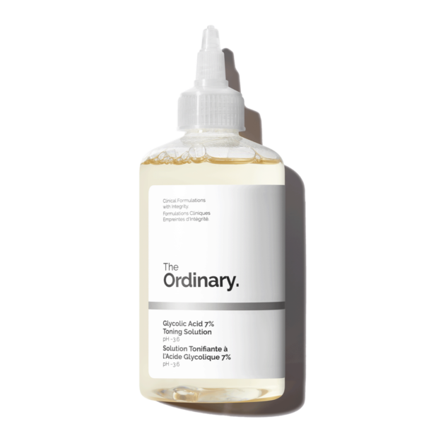The Ordinary Glycolic Acid 7% Exfoliating Toner 240ml