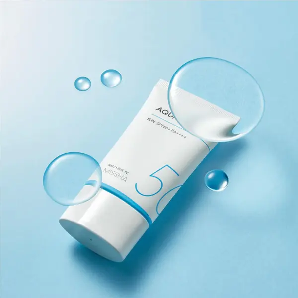 Missha All Around Safe Block Aqua Sun SPF50+/PA++++ 50ml - Image 4