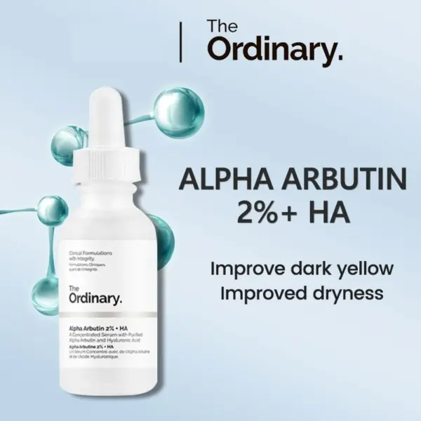 Alpha Arbutin 2% + HA - Image 2