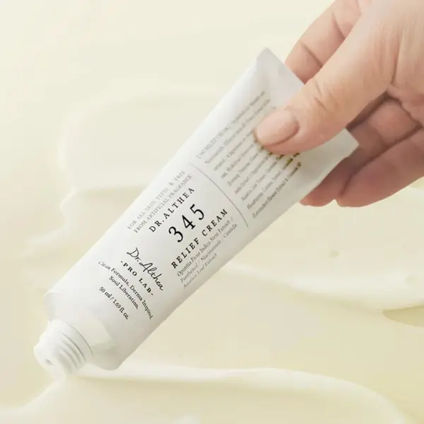 Dr.Althea 345 Relief Cream 50ml - Image 5