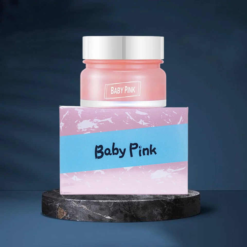 NCEKO Baby Pink Cream - Image 3