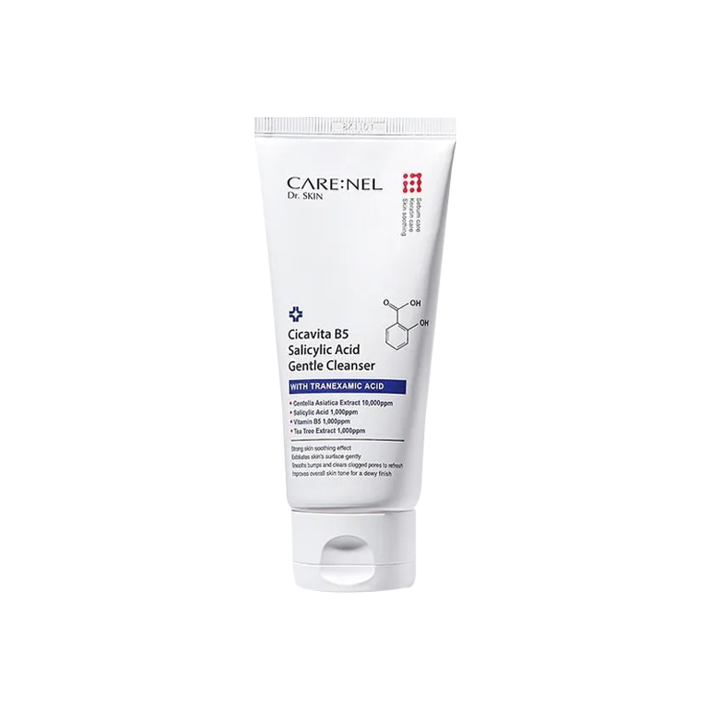 Care:Nel Cicavita B5 Salicylic Acid Gentle Cleanser